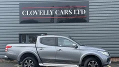 Used 2018 Fiat Fullback Pickup | £13,799 (Good price)