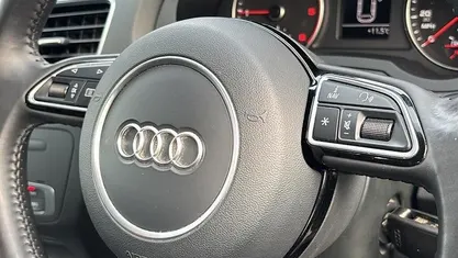 Silver Used 2017 Audi Q3 Sport SUV | £9,999 (Good price)