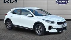 White Used 2020 Kia XCeed 2 SUV | £9,299 (Fair price)