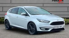 Used 2017 Ford Focus Zetec Hatchback | £6,995 (Fair price)