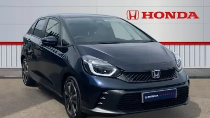 Used Honda Jazz Advance 122 HP (89 kW) 2026 Hatchback