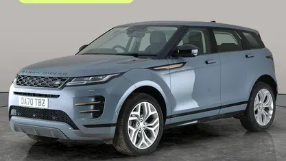 Used Land Rover Range Rover evoque SE Dynamic 203 HP (149 kW) 2023 Hatchback