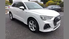 Used 2022 Audi Q3 S-Line SUV | £28,495 (Fair price)