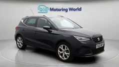 Used 2024 Seat Arona FR SUV | £13,200 (Fair price)