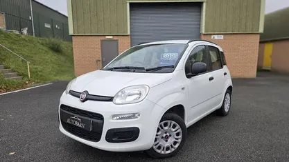 Used 2020 Fiat Panda Easy Hatchback | £3,995 (Super price)