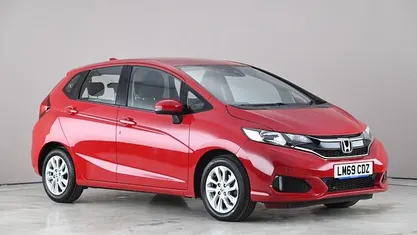 Begagnad Honda Jazz SE 102 HK (75 kW) 2019 Halvkombi