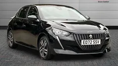 Used 2022 Peugeot 208 Allure Premium Hatchback | £14,900 (Fair price)