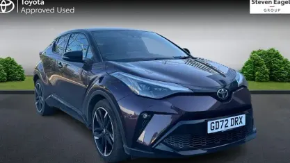 Used Toyota C-HR Sport 122 HP (89 kW) 2023 SUV