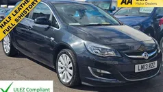 Used 2014 Vauxhall Astra Hatchback | £3,995 (Fair price)