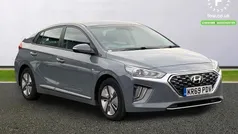 Used 2022 Hyundai Ioniq SE Hatchback | £13,299 (Good price)