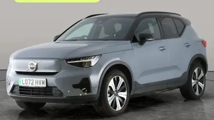 Usado Volvo XC40 Core 169 kW (231 HP) 2022 SUV