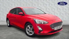 Used 2020 Ford Focus Zetec Hatchback | £10,495 (Good price)