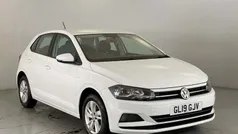 Used 2020 VW Polo SE Hatchback | £10,950 (Good price)