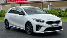 Used 2021 Kia Ceed GT-Line Hatchback | £14,429 (Fair price)