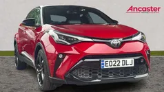 Other Used 2022 Toyota C-HR Sport SUV | £21,795 (Fair price)