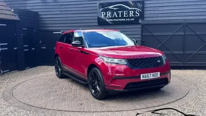 Used Land Rover Range Rover Velar S 241 HP (177 kW) 2020 SUV