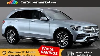 Used 2022 Mercedes 300 AMG Line Premium Estate | £31,997 (Super price)