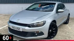 Used 2014 VW Scirocco Coupe | £7,000 (Fair price)