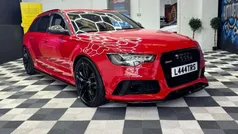 Used 2014 Audi RS6 Estate | £28,950 (Fair price)