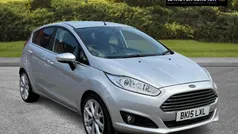 Used 2017 Ford Fiesta Titanium X Hatchback | £5,790 (Good price)