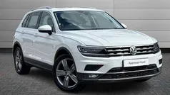 Used 2017 VW Tiguan SEL SUV | £14,995 (Good price)