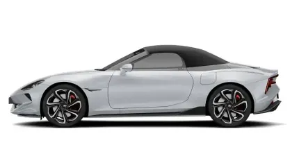 Ny MG Cyberster Trophy 250 kW (340 HK) 2025 Cab