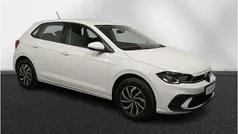 White Used 2025 VW Polo Life Hatchback | £18,985 (Fair price)
