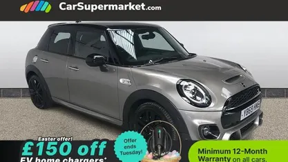 Used Mini Cooper S Hatch 192 HP (141 kW) 2019 Hatchback