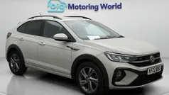 Used 2024 VW Taigo R-line SUV | £16,100 (Fair price)