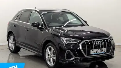 Used Audi Q3 S-Line 150 HP (110 kW) 2023 SUV