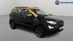 Used 2019 Ford Ecosport ST-Line SUV | £10,199 (Fair price)