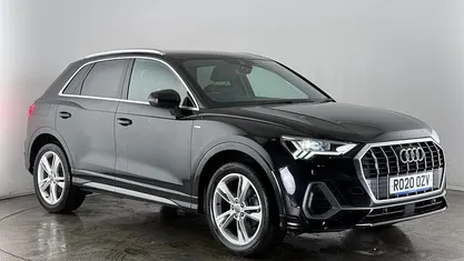 Used 2023 Audi Q3 S-Line SUV | £19,300 (Super price)