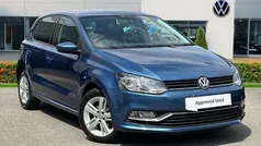 Used 2016 VW Polo Match Hatchback | £9,999 (Fair price)