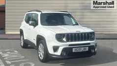 Used 2019 Jeep Renegade Limited SUV | £13,250 (Fair price)