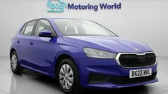 Used 2022 Skoda Fabia Hatchback | £10,400 (Good price)