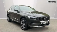 Grey Used 2021 Volvo XC60 Inscription SUV | £34,685 (Fair price)