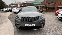 Used 2020 Land Rover Range Rover Velar R-Dynamic SUV | £17,499 (Fair price)