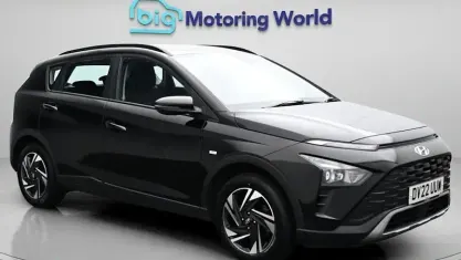 Usado Hyundai Bayon SE 101 HP (74 kW) 2024 SUV