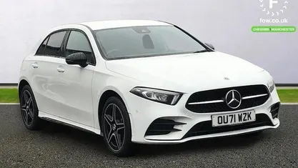 Used 2021 Mercedes A250 Executive Hatchback | £19,299 (Fair price)