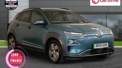 Used Hyundai Kona Premium SE 150 kW (204 HP) 2020 SUV