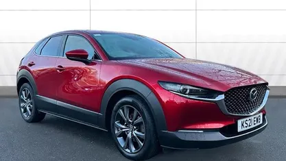 Used Mazda CX-30 Inclusive 186 HP (136 kW) 2023 SUV