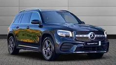 Used 2022 Mercedes GLB200 AMG Line Premium Plus SUV | £28,990 (Fair price)