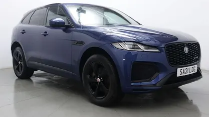Used 2024 Jaguar F-Pace R-Dynamic SUV | £26,200 (Super price)