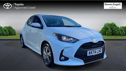 Used Toyota Yaris Hybrid 116 HP (85 kW) 2025 Hatchback