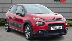 Used 2018 Citroën C3 Flair Hatchback | £7,750 (Fair price)
