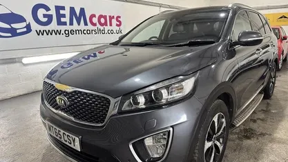 Used 2016 Kia Sorento SUV | £11,760 (Fair price)