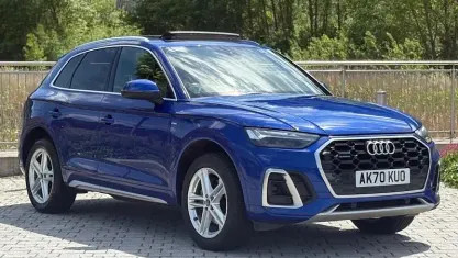 Usado Audi Q5 S-Line 265 CV (194 kW) 2024 SUV