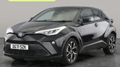 Used Toyota C-HR Design 122 HP (89 kW) 2023 SUV