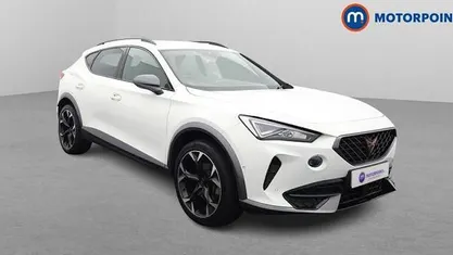 Used 2022 Cupra Formentor SUV | £18,949 (Fair price)