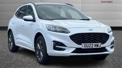 Used 2020 Ford Kuga ST-Line SUV | £18,399 (Fair price)